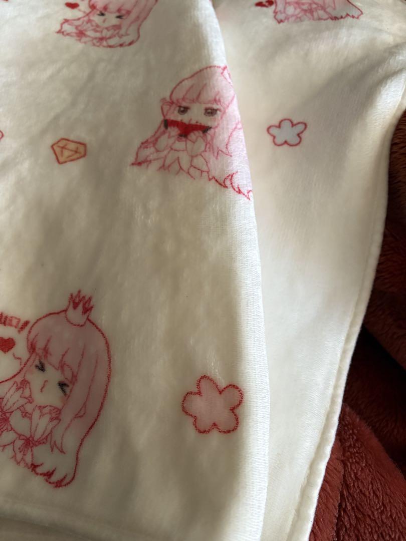 シャイニングニキ ブランケット レア Shining Nikki