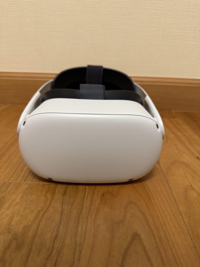  QUEST2 64GB 、エリートストラップ付き