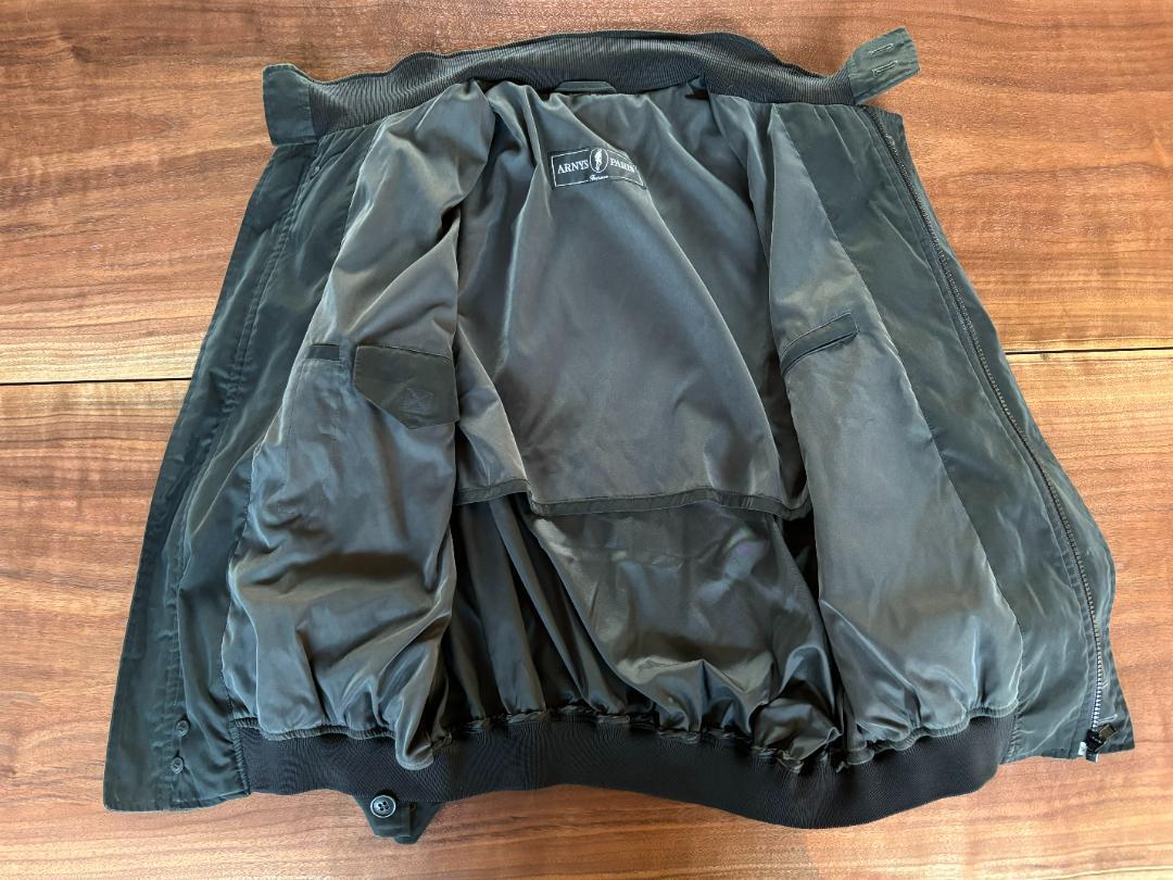 Arnys Harrington Jacket アルニス ハリントン ジャケット