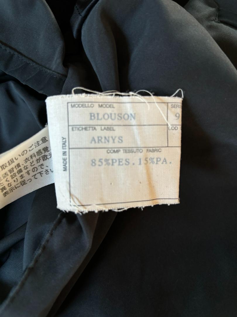 Arnys Harrington Jacket アルニス ハリントン ジャケット