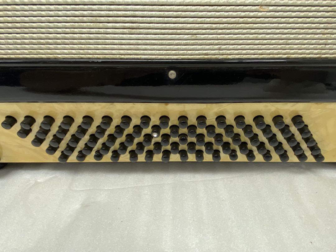 3-2208 EXCELSIORエキセルシャー アコーディオン MOD.580 3-2208 EXCELSIORエキセルシャー アコーディオン MOD.580 - メルカリ