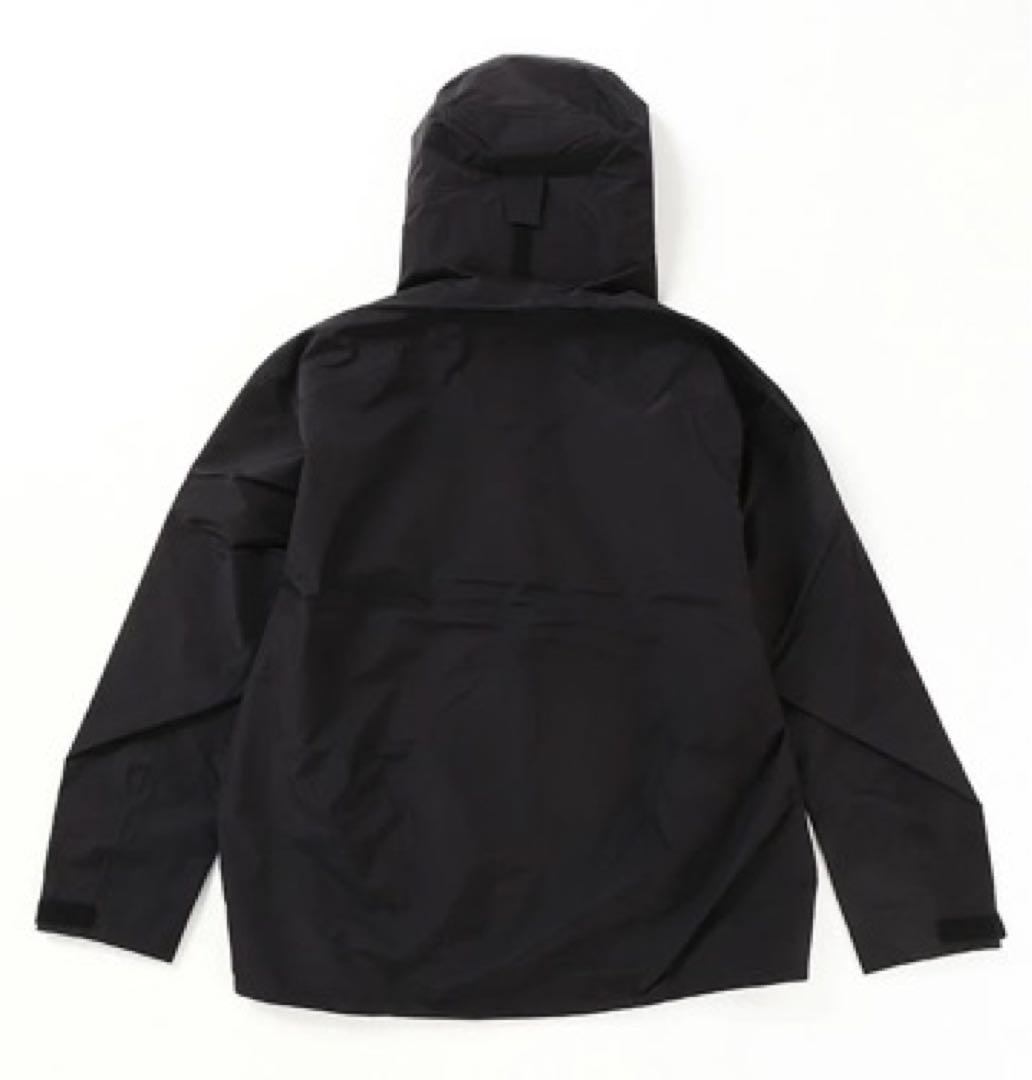 DESCENTE | ALLTERRAIN 81 ゴアテックスジャケット黒M