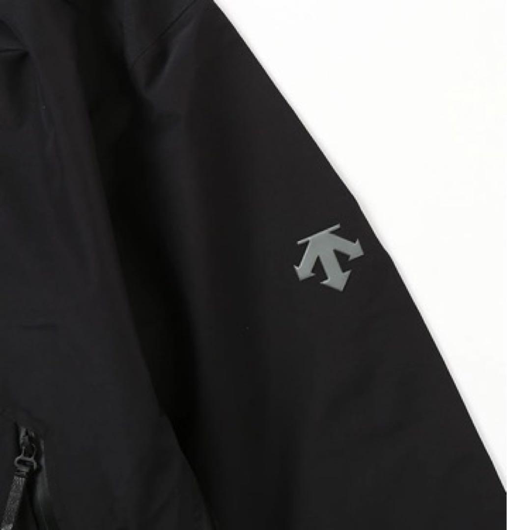DESCENTE | ALLTERRAIN 81 ゴアテックスジャケット黒M