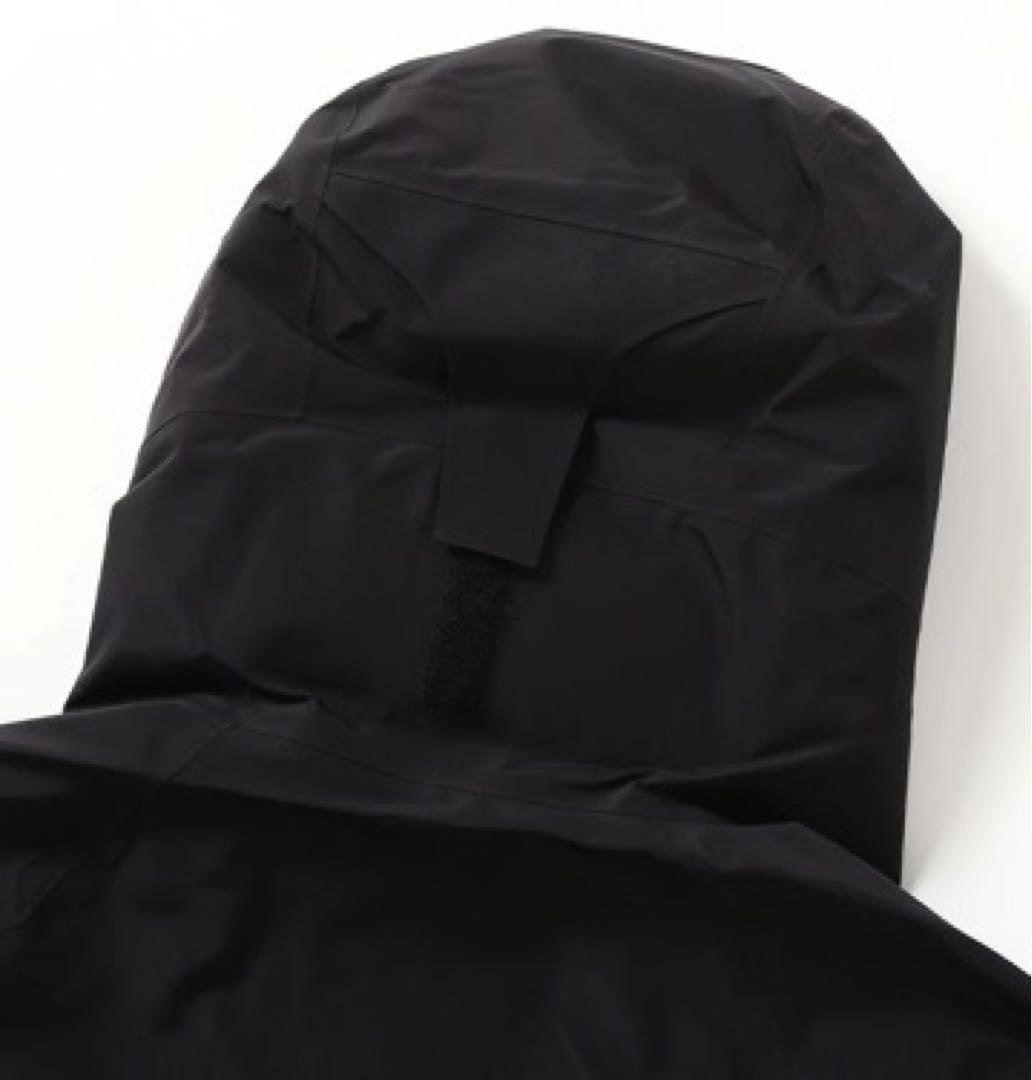 DESCENTE | ALLTERRAIN 81 ゴアテックスジャケット黒M