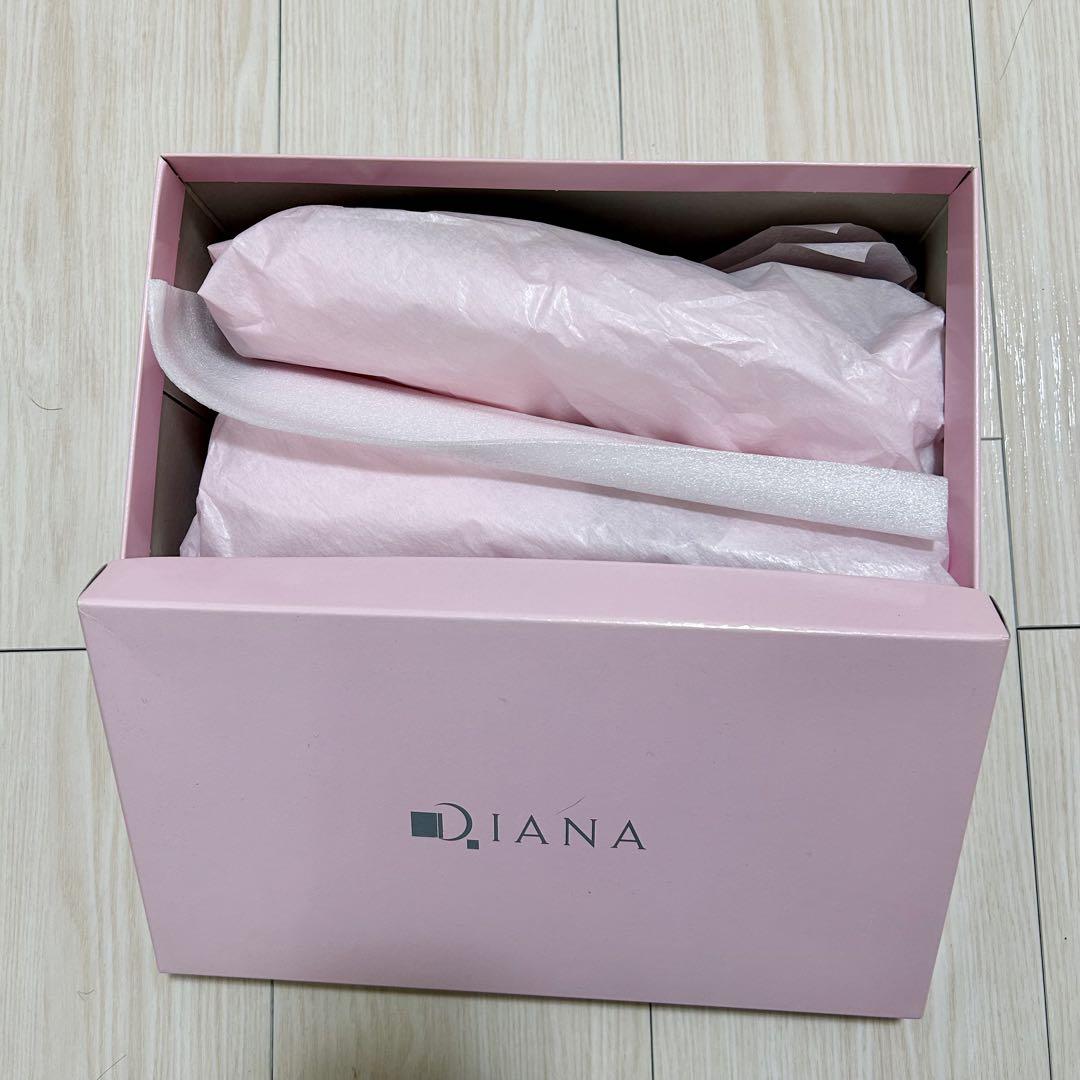 新品 DIANA 絵画シリーズ フラット パンプス クリムト