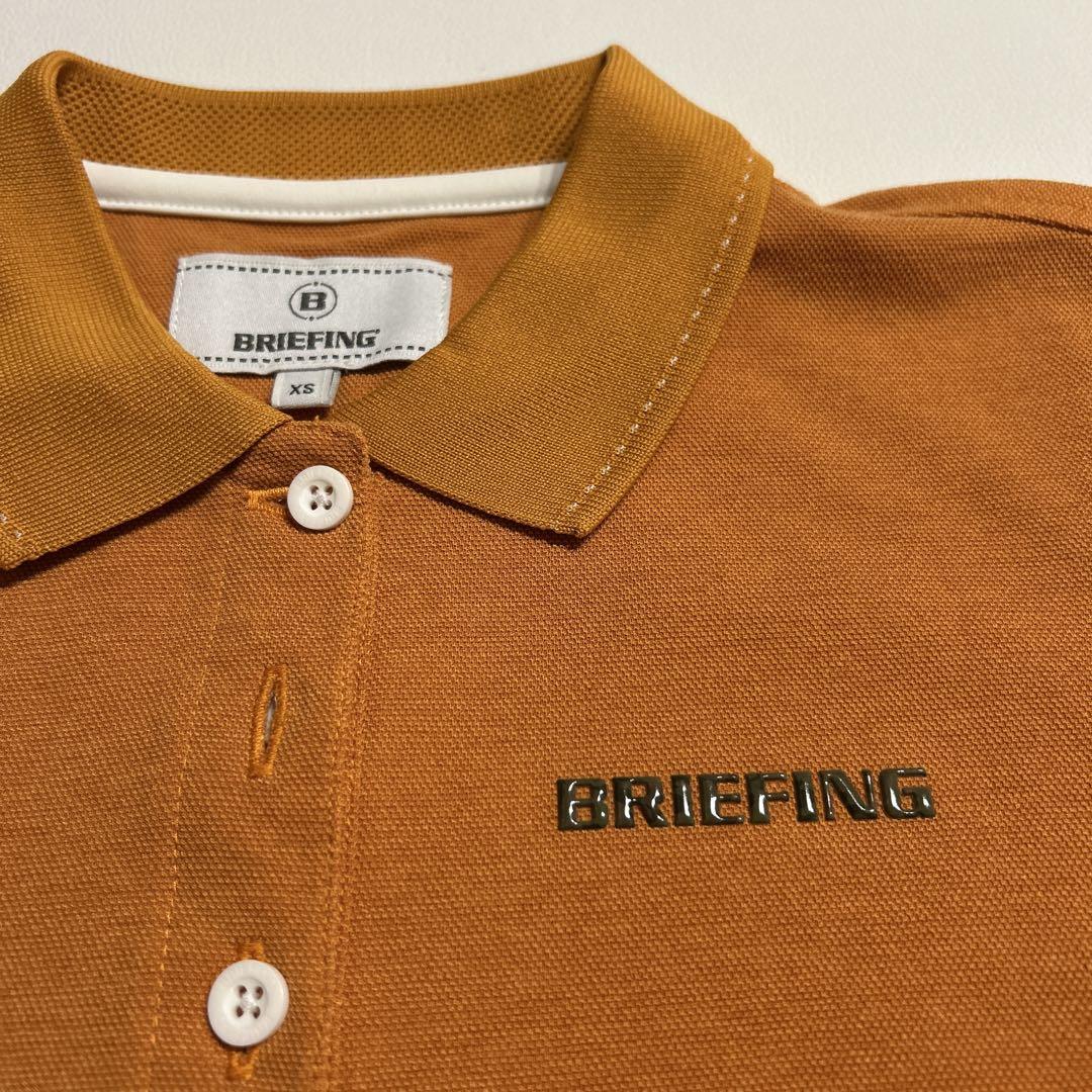 ブリーフィング BRIEFING ゴルフウェア　ポロシャツ 【新品未使用】