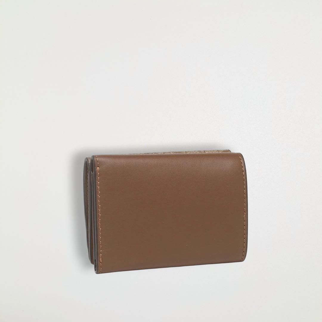 コーチ(COACH)|オリガミ スモール トライフォールド ウォレット