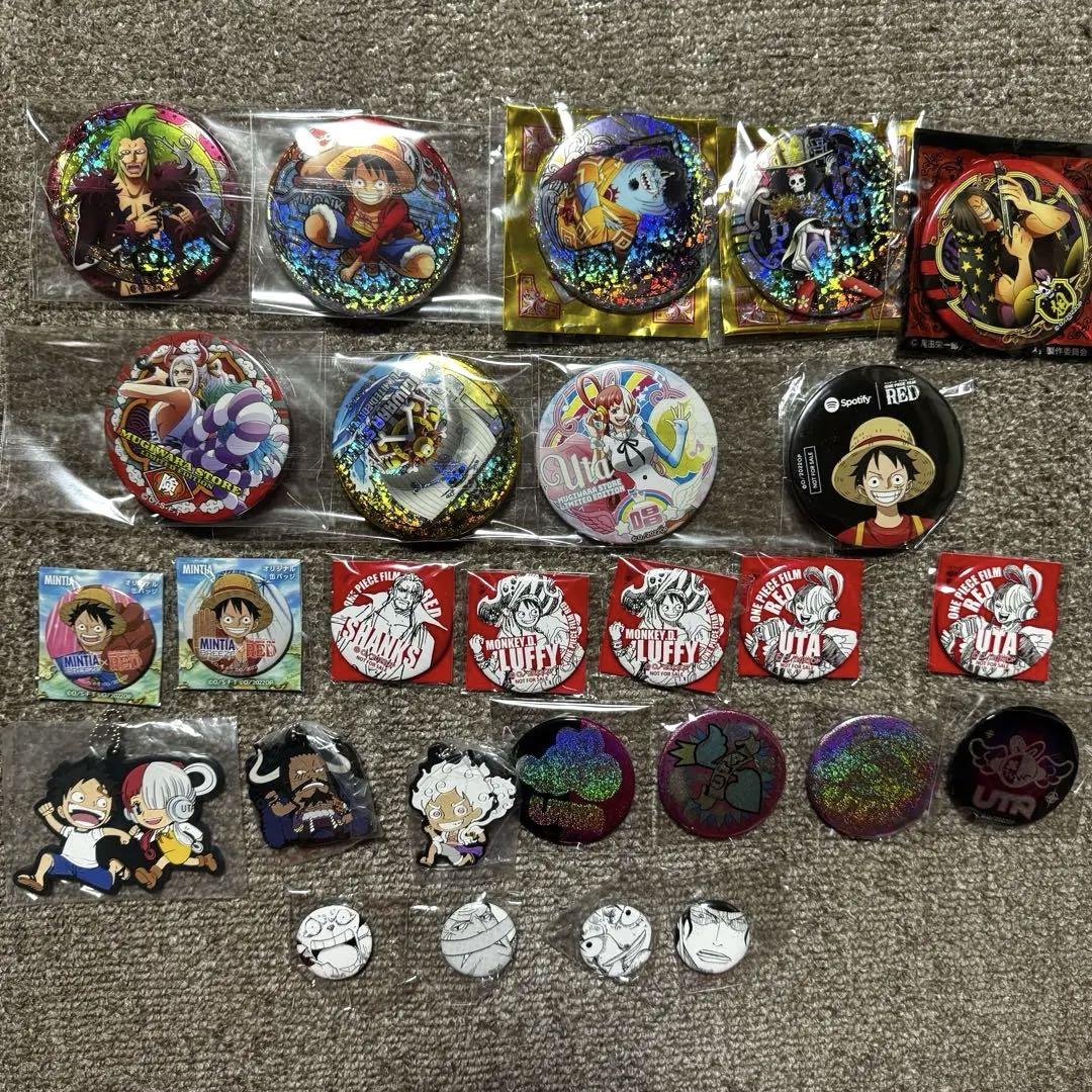 ワンピース　グッズ　27点