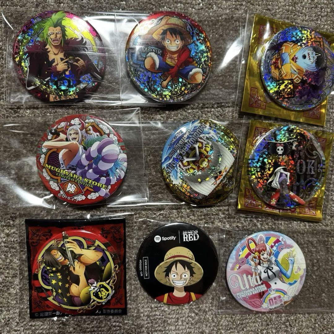 ワンピース　グッズ　27点