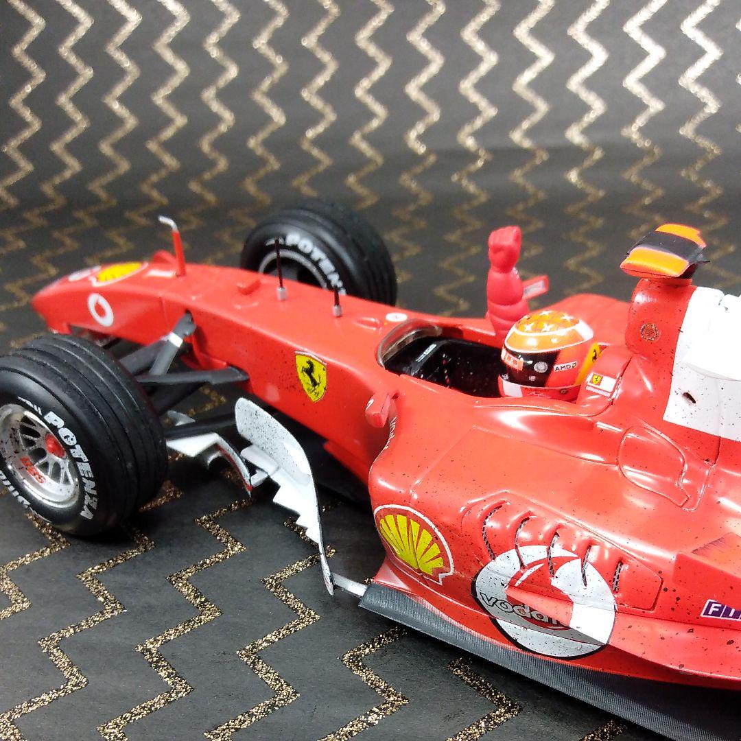 おもちゃⅻ フェラーリ バーレーン優勝 ミハイル シューマッハ 9lkWY-m48502017194 F1 #1 2004 しました