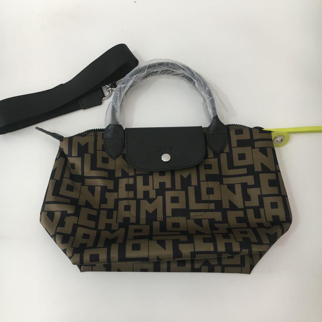 新品】LONGCHAMPプリアージュ・ネオS 斜め掛けLGP