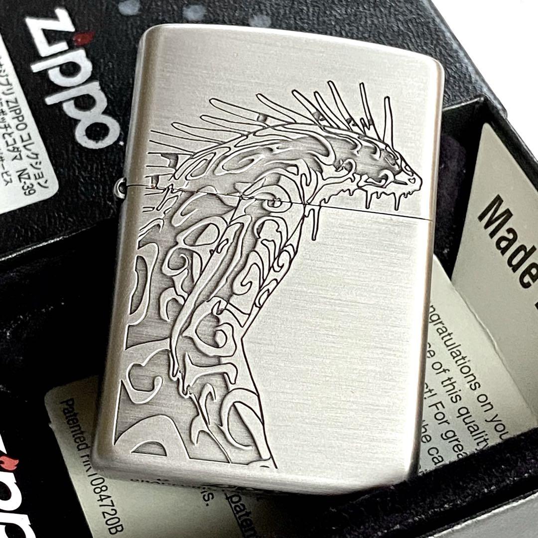 ZIPPO もののけ姫 デイダラボッチとコダマ 両面 ジブリ ジッポ NZ-39