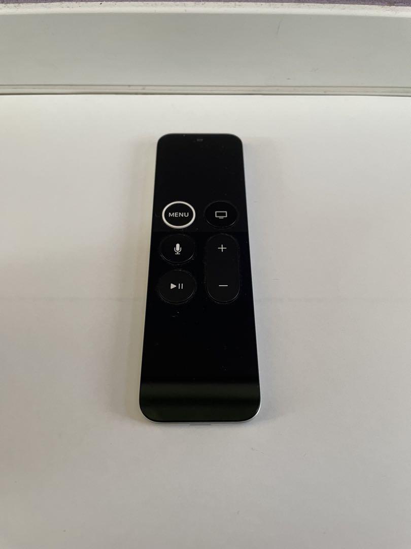 Apple TV 本体 + リモコン + ケーブルセット　第4 世代　A1625