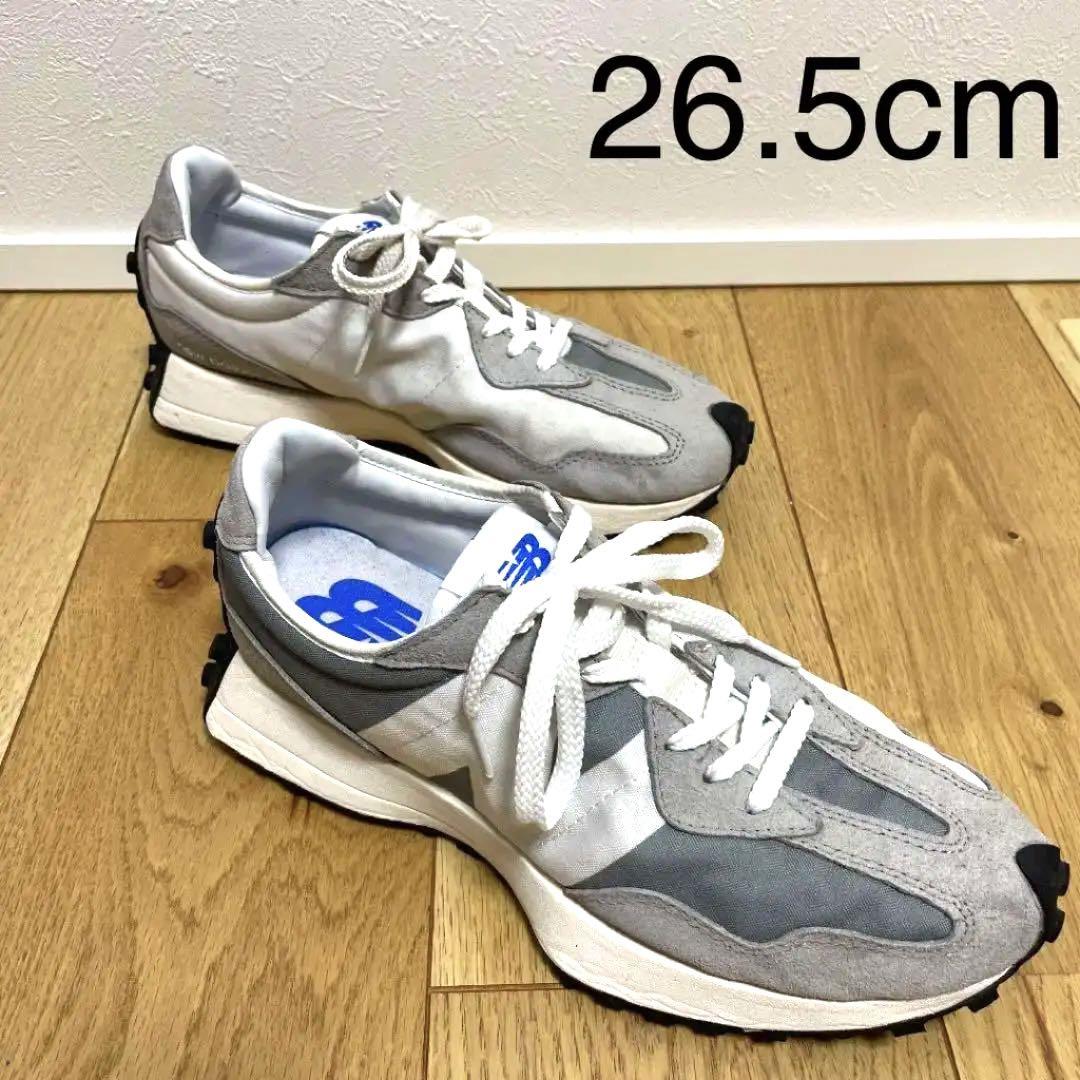 New Balance MS327 GRAY LAB 26.5cm