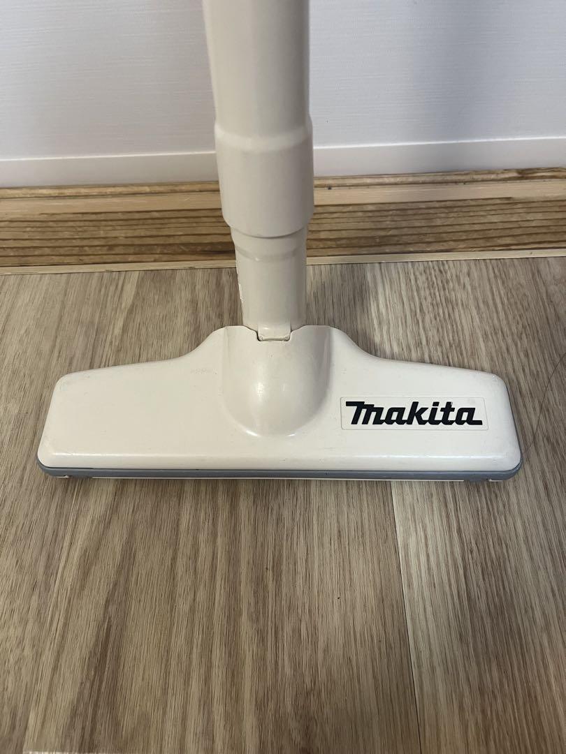 Makita CL100D コードレス掃除機