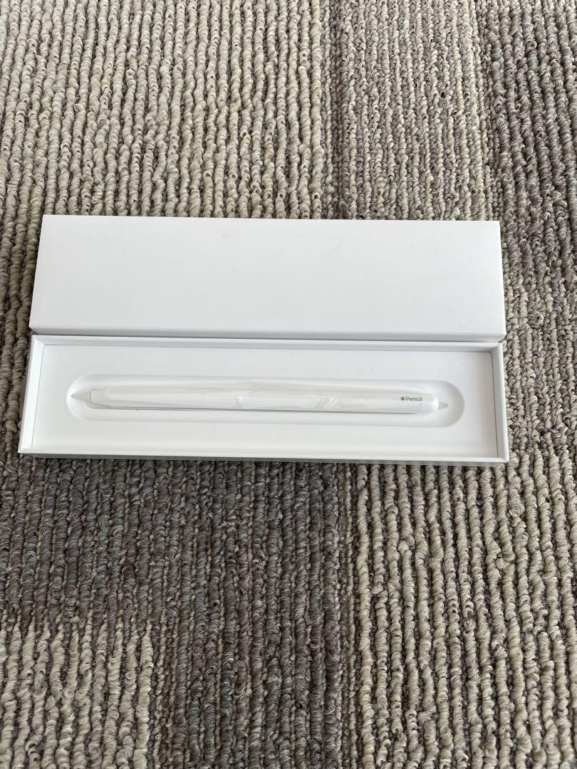 Apple Pencil (第2世代) ホワイト 元箱付きどこで 買える か
