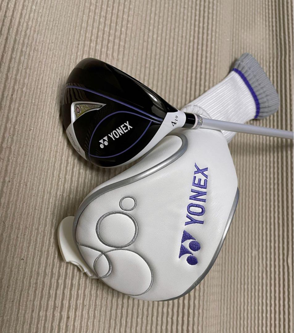 YONEX ヨネックス FIORE レディース FW#4 Ｌシャフト