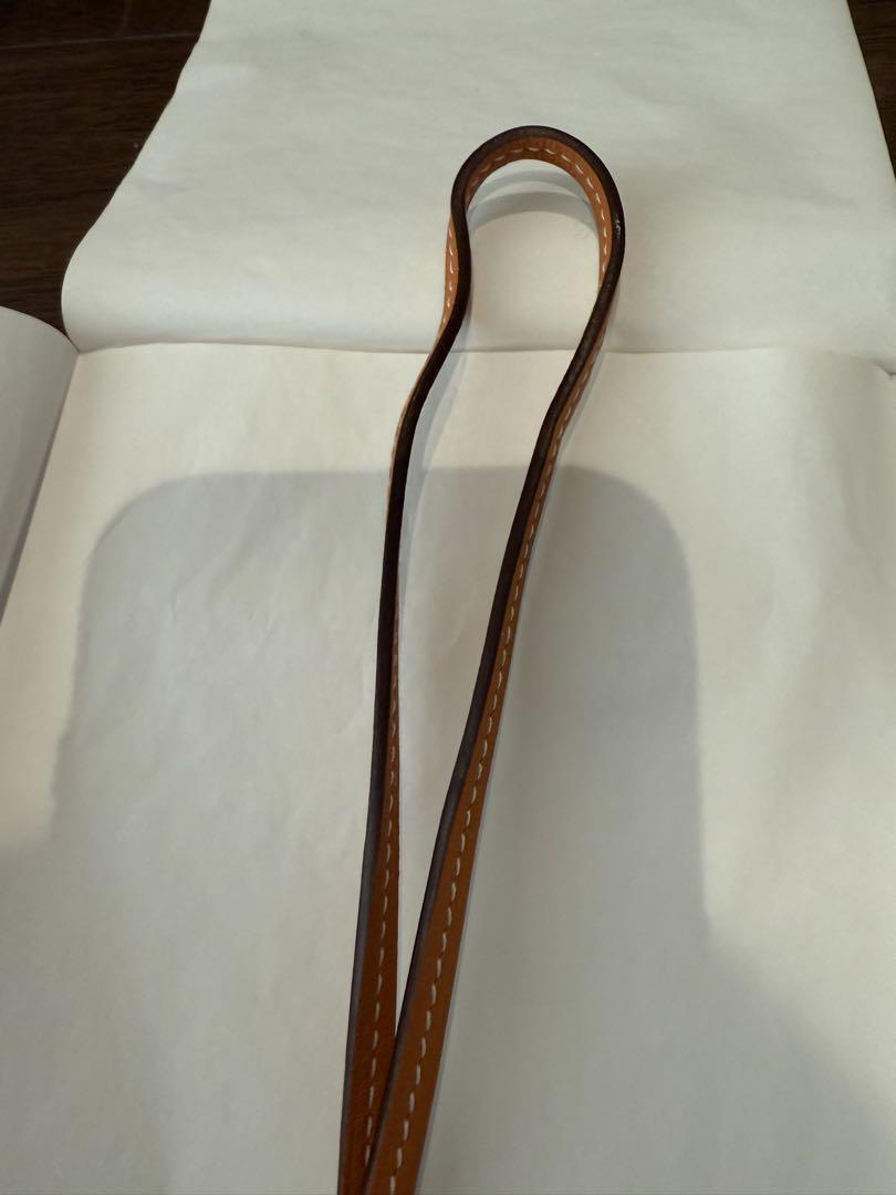 HERMES チャーム パドック