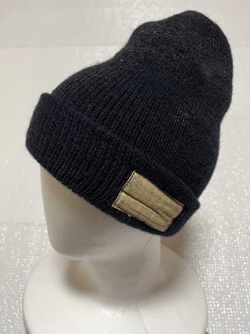 【vintage】US.NAVY USN ウォッチキャップ アメリカ海軍