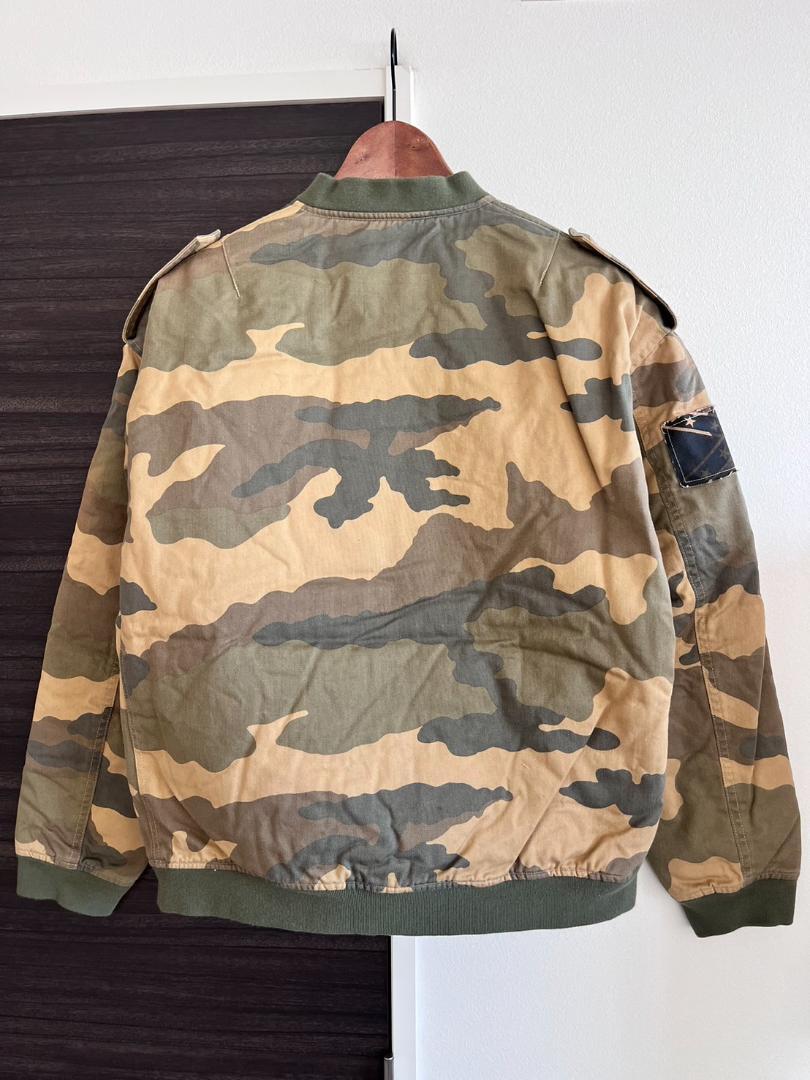 新品 定価52800円 マーブルズ ｍarbles ジャケット SIZE M