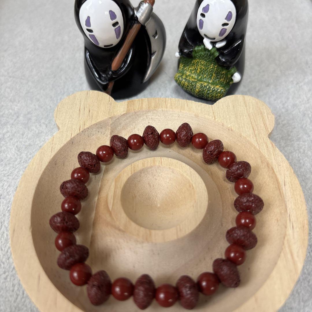 天然石ブレスレット