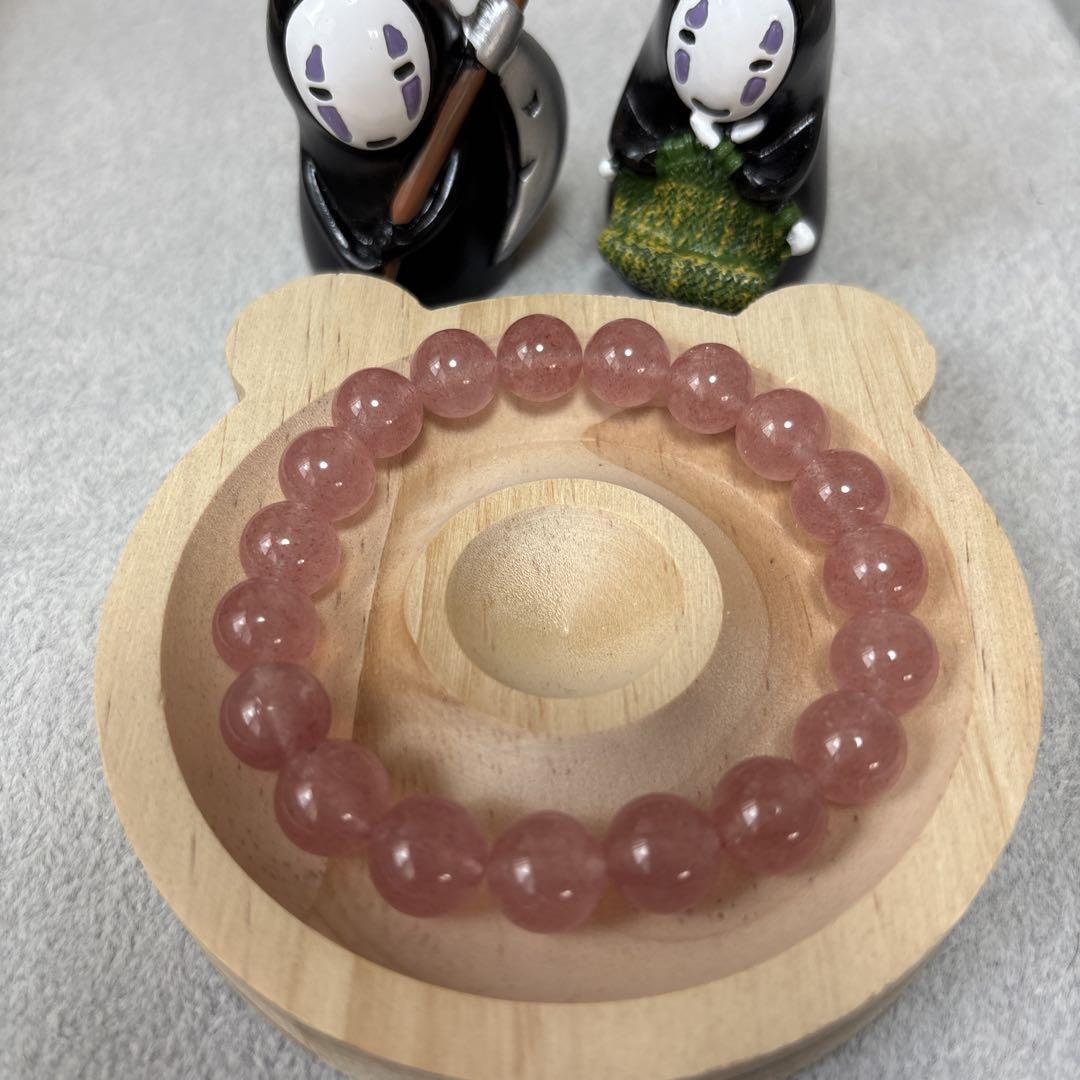 天然石ブレスレット