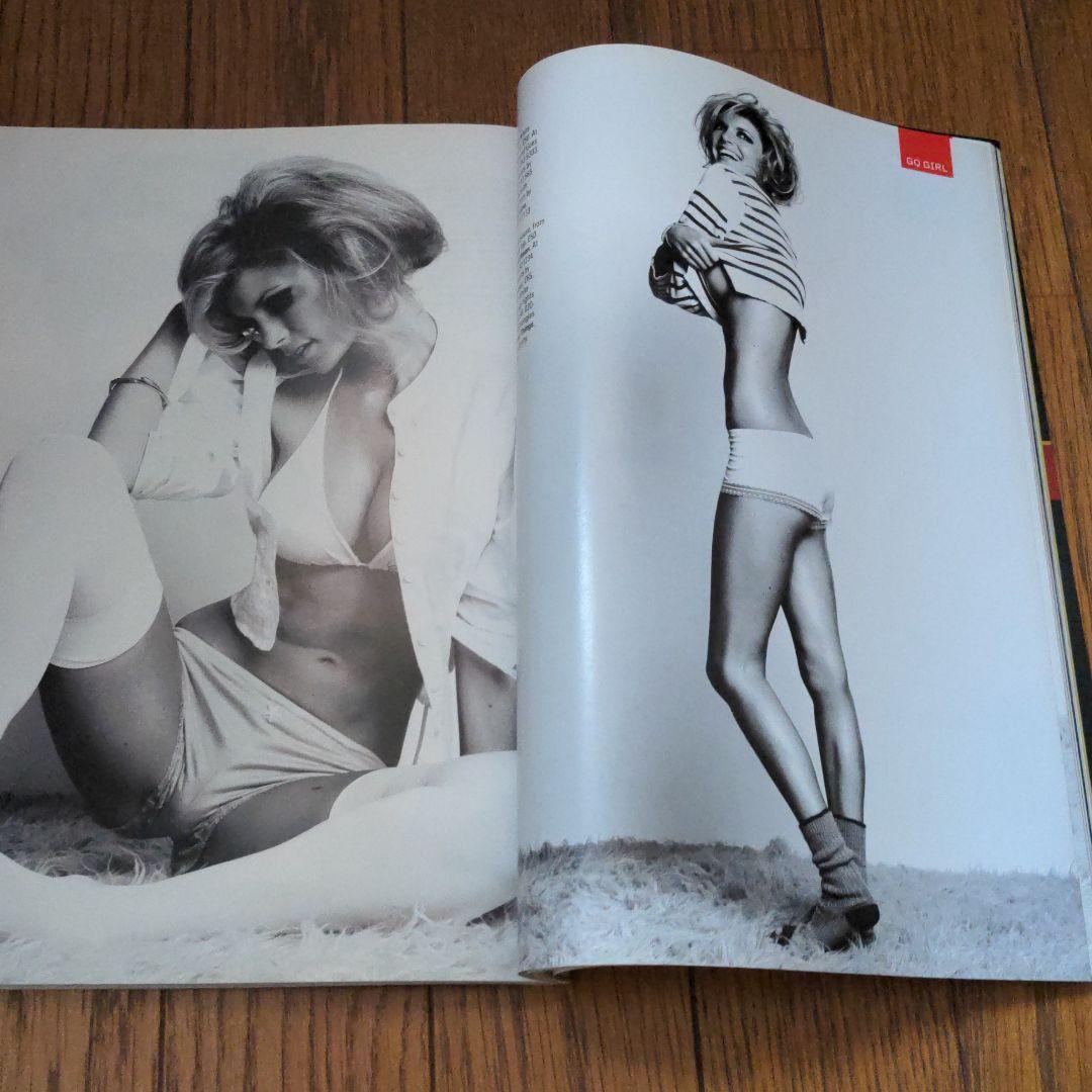 その他 GQ march 2005 Jennifer Garner ,marissa