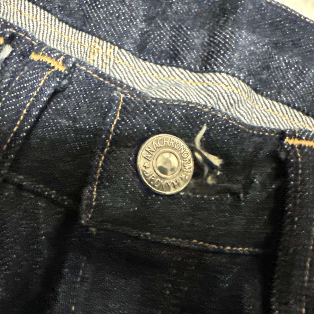 ANACHRONORM アナクローム No.262 デニムパンツ ジーンズ32