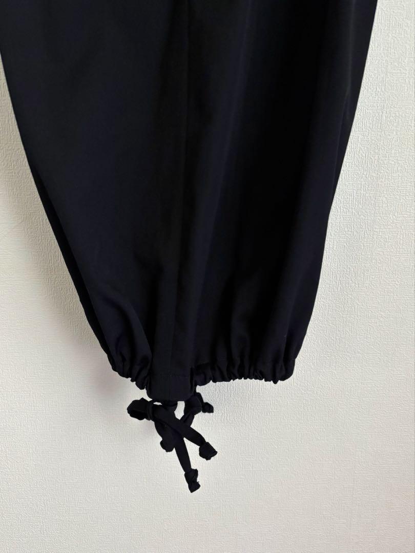 【美品】ヨウジオム ウールギャバ バルーンパンツ　yohji Y-3