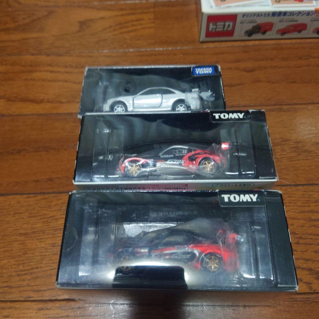 トミカ、トミカリミテッド セット