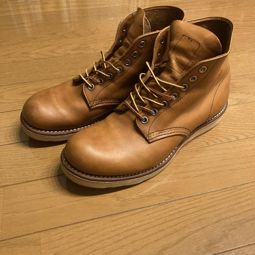Red Wing　レッドウィング　9161　25.0 Red Wing レッドウィング 9161 美品 - メルカリ
