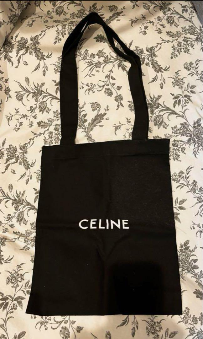 CELINE ノベルティトートバッグ値下げ可