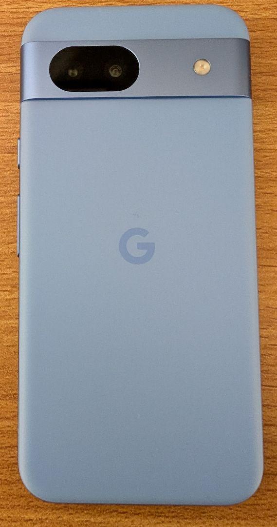 ★美品★Pixel 8a 128GB Bay★