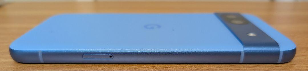 ★美品★Pixel 8a 128GB Bay★