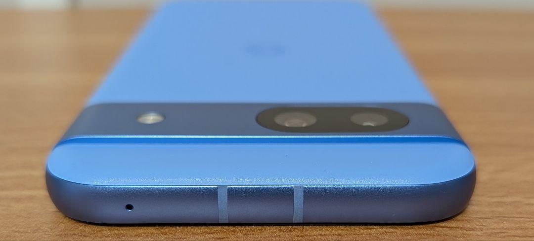 ★美品★Pixel 8a 128GB Bay★