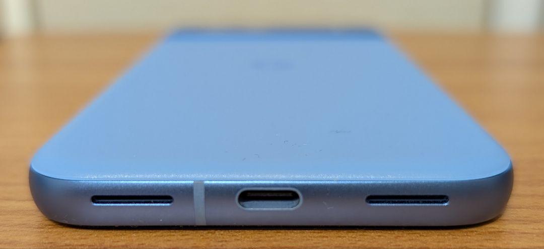 ★美品★Pixel 8a 128GB Bay★