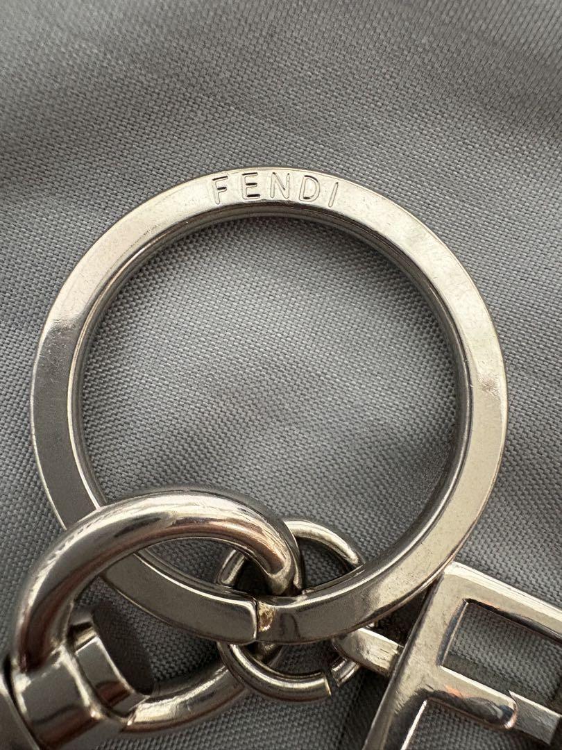 FENDI フェンディグラフィキーホルダー