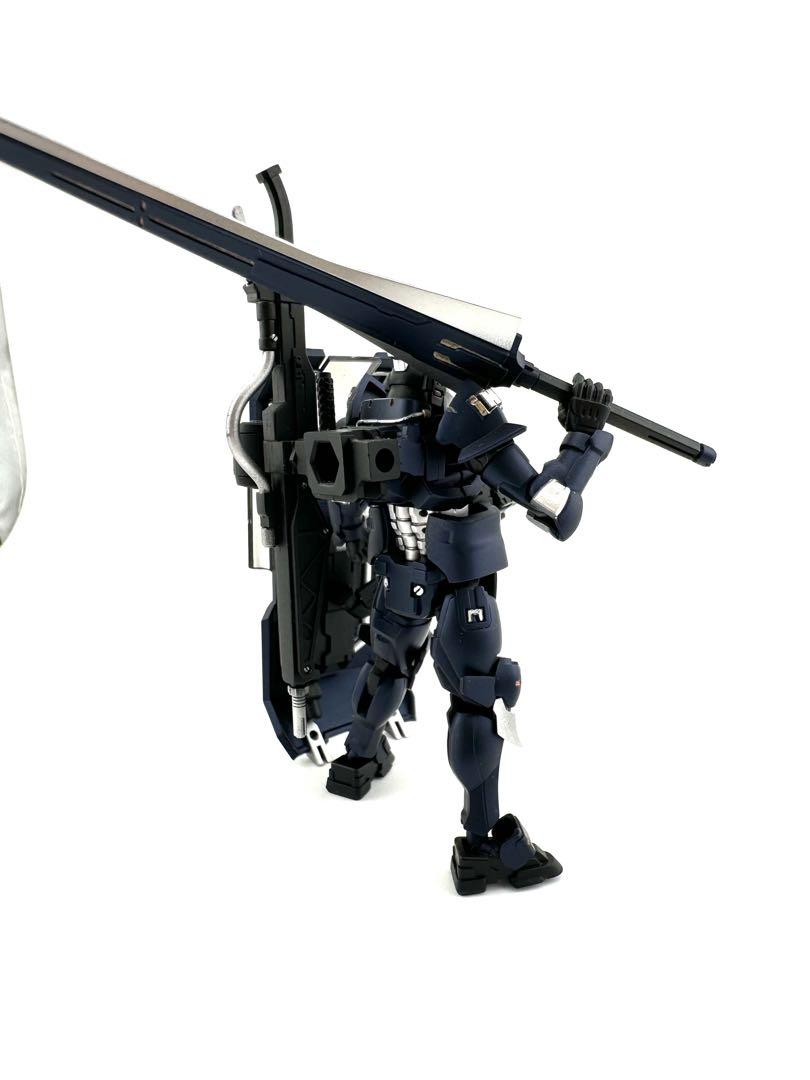 ヘキサギア　ガバナー　塗装済み完成品セット