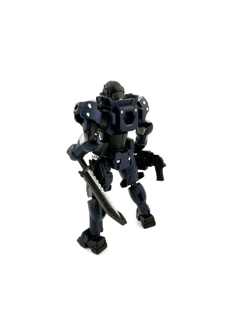 ヘキサギア　ガバナー　塗装済み完成品セット