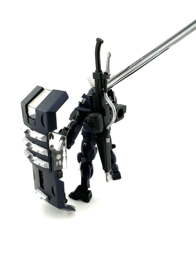 ヘキサギア　ガバナー　塗装済み完成品セット