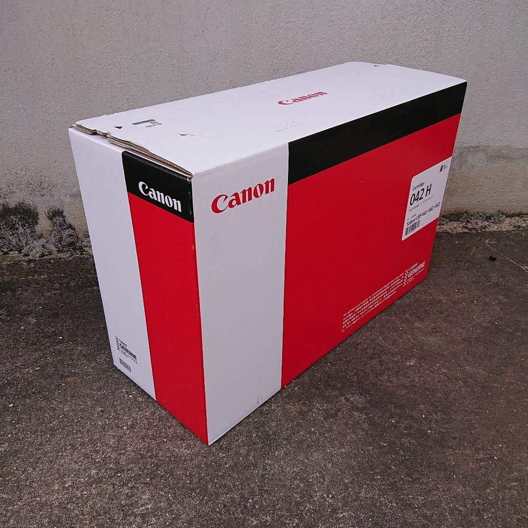 Canon 042 H トナーカートリッジ Canon 042 H トナーカートリッジ