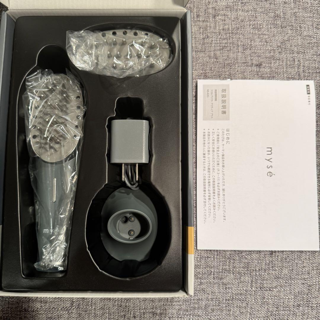 myse MS-82G GRAY