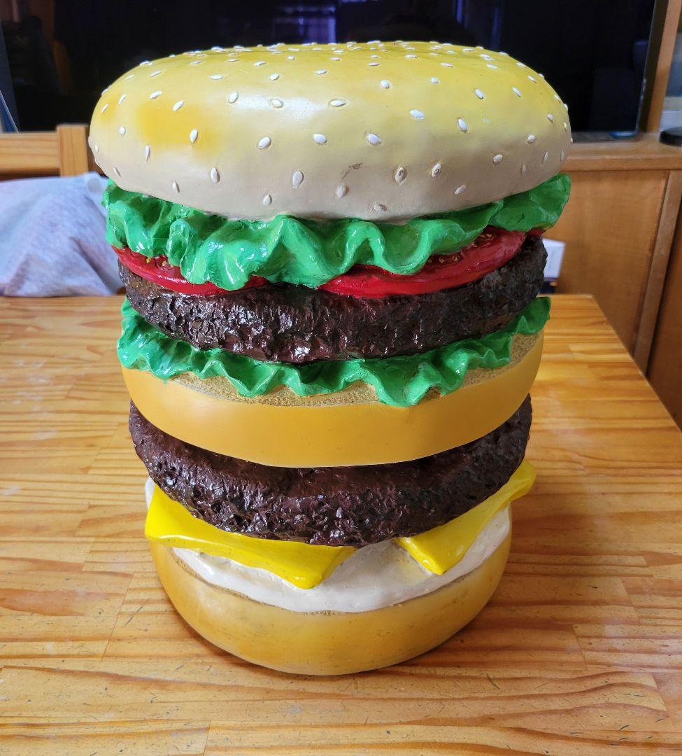 ハンバーガー チェア 椅子 インテリア イス
