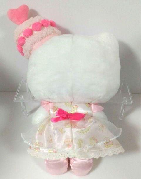 ハローキティ スクレ・ラデュレ LADUREE マカロン ぬいぐるみ