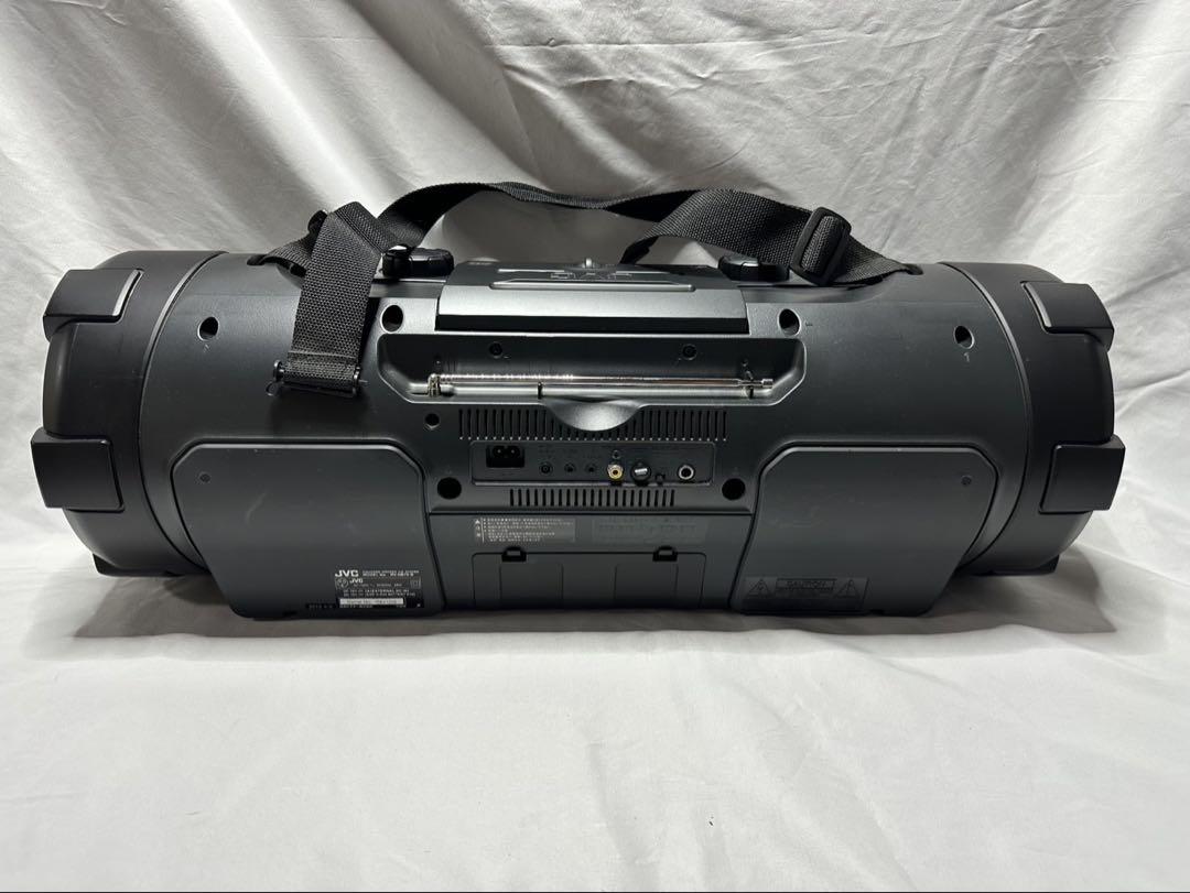 CD iPod ラジカセ JVC 日本ビクター株式会社 リモコン コード