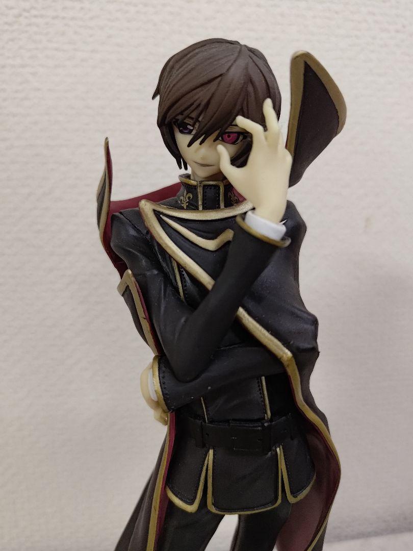 コードギアス ルルーシュ EXQ フィギュア