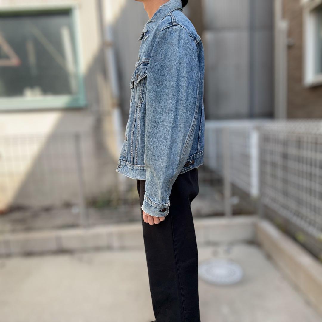 ジャケット・アウター 70s vintage Levi's denim jacket 70505