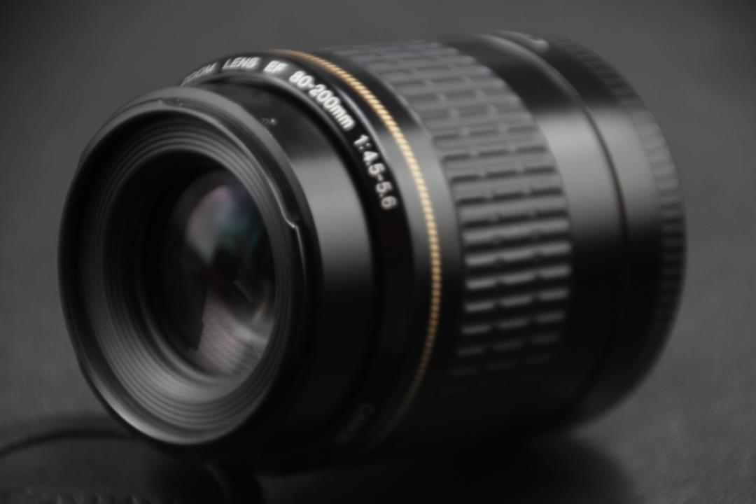 状態良いです　Canon EOS KissX3 EF-S 80-200mm 状態良いです Canon EOS KissX3 EF-S 80-200mm