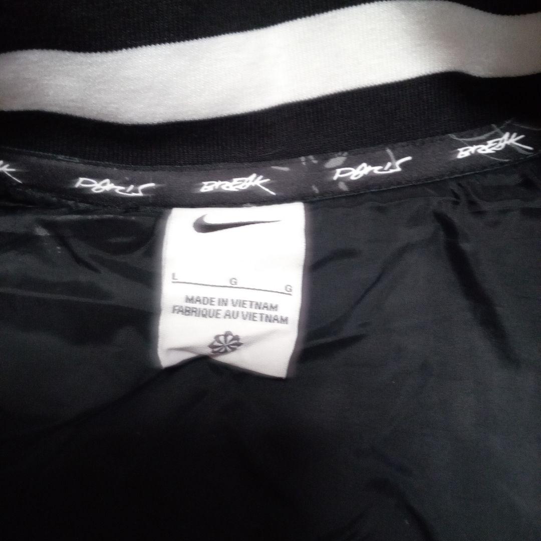 Nike 日本国旗 スタジャン 黒