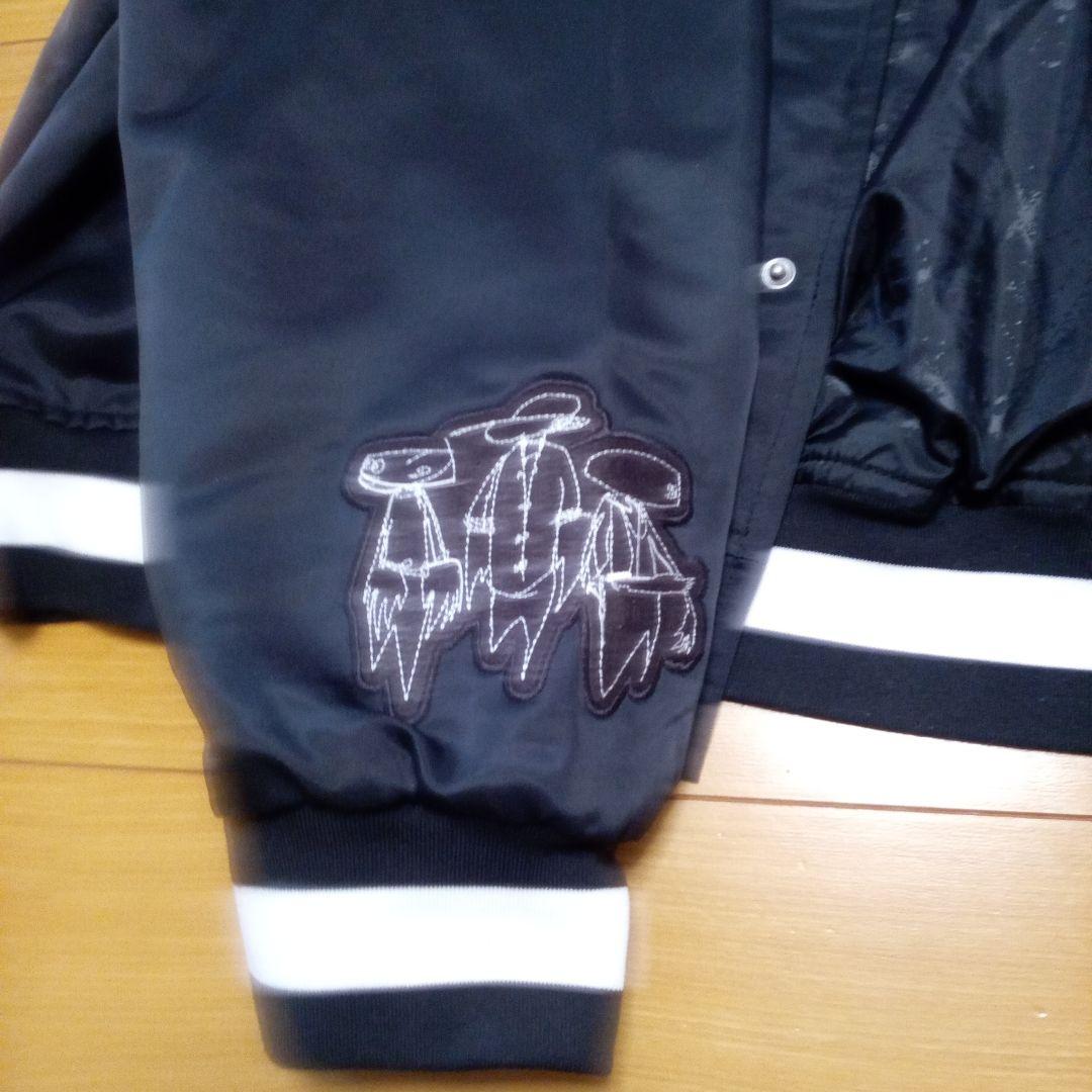 Nike 日本国旗 スタジャン 黒